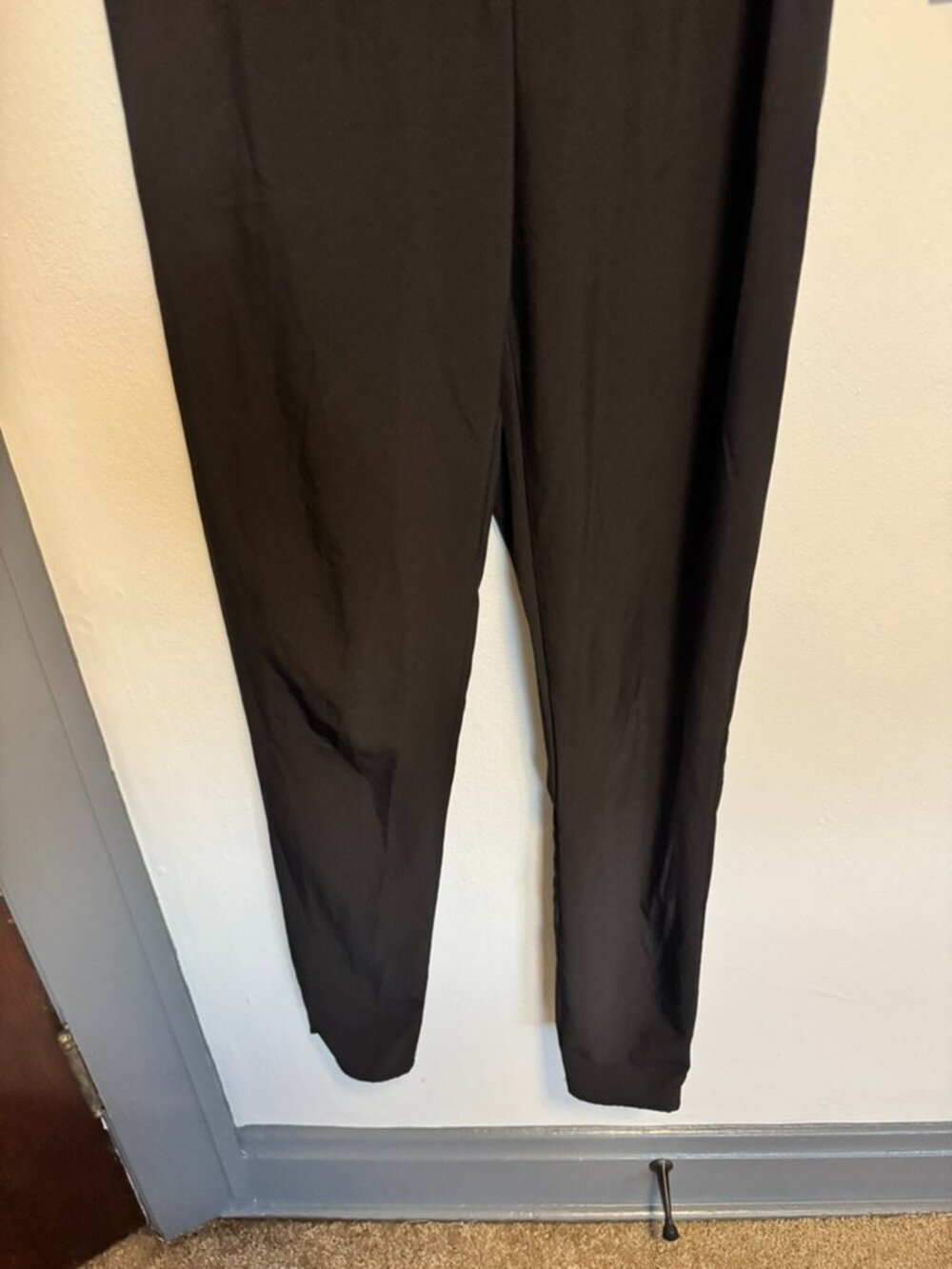 Nasty Gal Jumpsuit Sweetheart Neckline High neck Black M - Picture 4 of 7